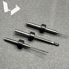 Diamond Coated Milling Burs — Sirona MC X5 Milling Machine