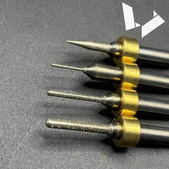 Lithium Disilicate Composites Grinding Tools — Ivoclar Progamill PM7 Milling Machine