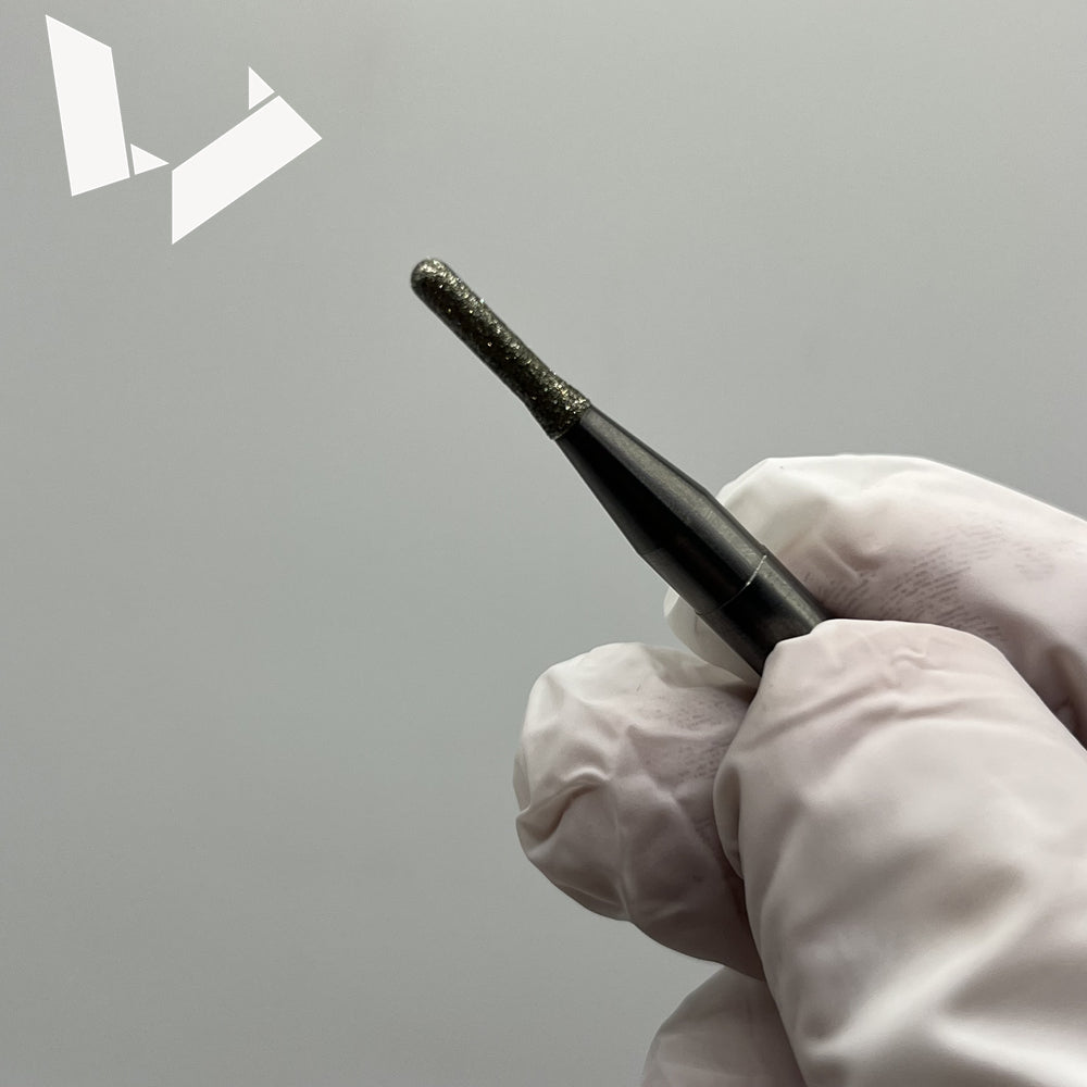 CAD/CAM Diamond Bur Lithium Disilicate Composites (6 mm)  -for Zirkonzahn CAD/CAM Milling Units