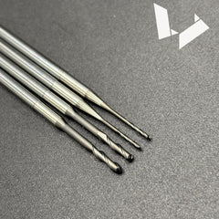 CAD/CAM Diamond Milling Bur Zirconia (3 mm)  - for Zirkonzahn CAD/CAM Milling Units