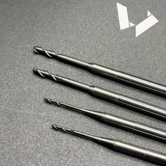CAD/CAM Diamond Milling Bur Zirconia (3 mm)  - for Zirkonzahn CAD/CAM Milling Units
