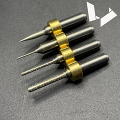 Lithium Disilicate Composites Grinding Tools — Ivoclar Progamill PM7 Milling Machine