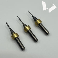 6mm Titanium CoCr Milling Burs — imes icore（CORiTEC 350i / 350i Pro / 650i）Milling Machine