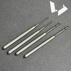 CAD/CAM Diamond Milling Bur Zirconia (3 mm)  - for Zirkonzahn CAD/CAM Milling Units