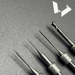 Diamond Coated Milling Burs for Zolid Zirconia - Ceramill Compatible