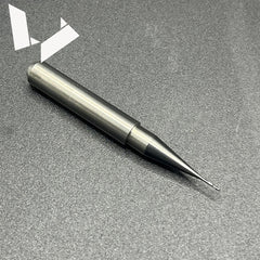 MB-09 MB-10 MB-11 MB-12 MB-62 MB-63 MB-64 6mm Shaft Titanium Cocr Milling Tool - Arum 450 Series Compatible