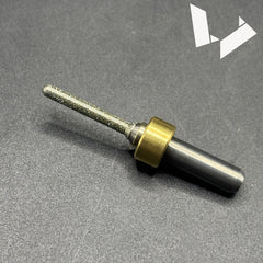 Lithium Disilicate Composites Grinding Tools — Ivoclar Progamill PM7 Milling Machine