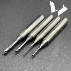 Titanium CoCr Milling Burs — Zirkonzahn M1 M2 M4 M6 Milling Machine