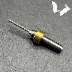 Lithium Disilicate Composites Grinding Tools — Ivoclar Progamill PM7 Milling Machine