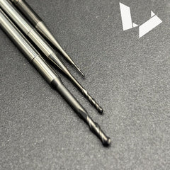 CAD/CAM Diamond Milling Bur Zirconia (3 mm)  - for Zirkonzahn CAD/CAM Milling Units