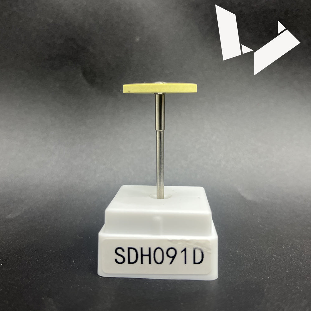 Ceramic Diamond Grinders for Occlusion Adjustment (SDH Series) - Fine Grit
