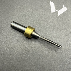 6mm Shaft Diamond Coated Milling Burs — imes icore（CORiTEC 350i / 350i Pro / 650i）Milling Machine