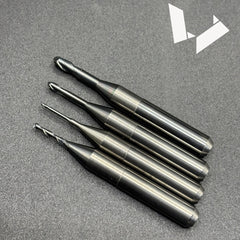 Titanium CoCr Milling Burs — Zirkonzahn M1 M2 M4 M6 Milling Machine