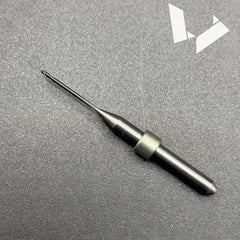 Diamond Zirconia Milling Tool with Stop Ring (4mm) - Arum 300 Series Compatible