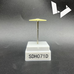 Ceramic Diamond Grinders for Occlusion Adjustment (SDH Series) - Fine Grit