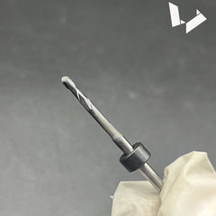 3mm Shaft Diamond Coated Zirconia Milling Burs - imes icore (CORiTEC® 150i / CORiTEC 250i）Milling Machine