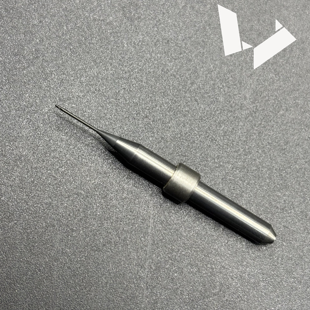 Diamond Zirconia Milling Tool with Stop Ring (4mm) - Arum 300 Series Compatible