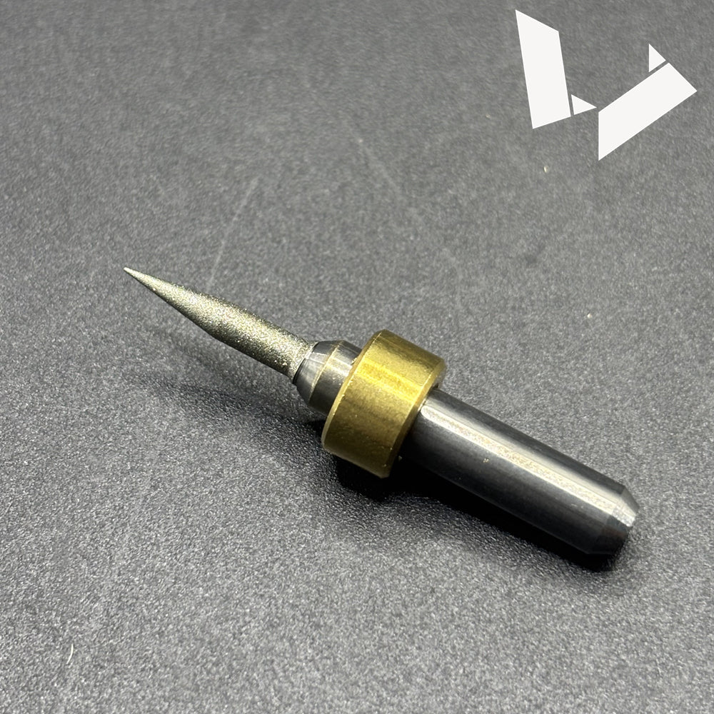 Lithium Disilicate Composites Grinding Tools — Ivoclar Progamill PM7 Milling Machine