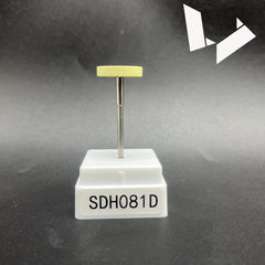 Ceramic Diamond Grinders for Occlusion Adjustment (SDH Series) - Fine Grit