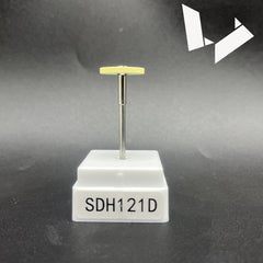 Ceramic Diamond Grinders for Occlusion Adjustment (SDH Series) - Fine Grit