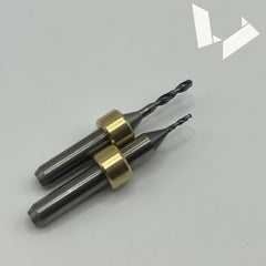 6mm Titanium CoCr Milling Burs — imes icore（CORiTEC 350i / 350i Pro / 650i）Milling Machine