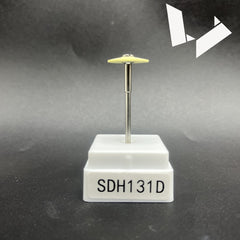 Ceramic Diamond Grinders for Occlusion Adjustment (SDH Series) - Fine Grit