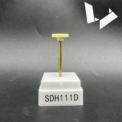 Ceramic Diamond Grinders for Occlusion Adjustment (SDH Series) - Fine Grit