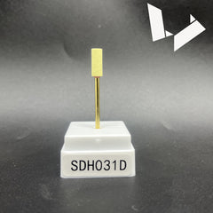 Ceramic Diamond Grinders for Occlusion Adjustment (SDH Series) - Fine Grit
