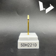 Ceramic Diamond Grinders for Occlusion Adjustment (SDH Series) - Fine Grit