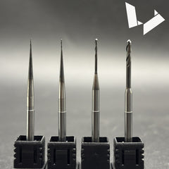 CAD/CAM Diamond Milling Bur Zirconia (3 mm)  - for Zirkonzahn CAD/CAM Milling Units