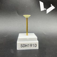 Ceramic Diamond Grinders for Occlusion Adjustment (SDH Series) - Fine Grit