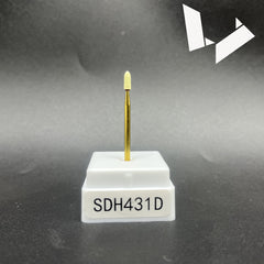 Ceramic Diamond Grinders for Occlusion Adjustment (SDH Series) - Fine Grit