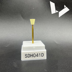 Ceramic Diamond Grinders for Occlusion Adjustment (SDH Series) - Fine Grit