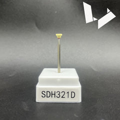 Ceramic Diamond Grinders for Occlusion Adjustment (SDH Series) - Fine Grit