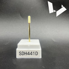 Ceramic Diamond Grinders for Occlusion Adjustment (SDH Series) - Fine Grit