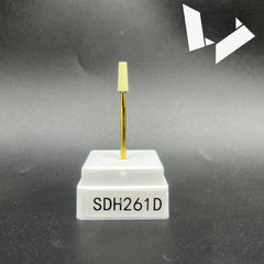Ceramic Diamond Grinders for Occlusion Adjustment (SDH Series) - Fine Grit