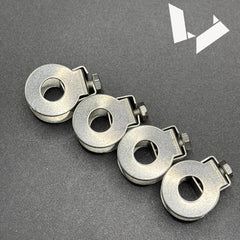 Contact Ribbons for MIHM ZIRKON Sintering Oven