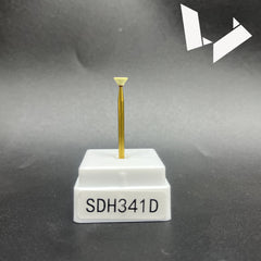 Ceramic Diamond Grinders for Occlusion Adjustment (SDH Series) - Fine Grit