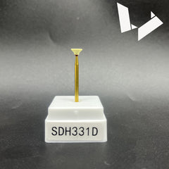 Ceramic Diamond Grinders for Occlusion Adjustment (SDH Series) - Fine Grit