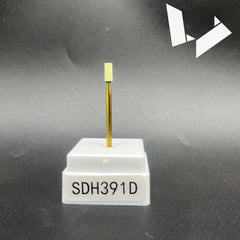 Ceramic Diamond Grinders for Occlusion Adjustment (SDH Series) - Fine Grit