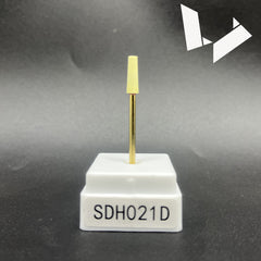 Ceramic Diamond Grinders for Occlusion Adjustment (SDH Series) - Fine Grit