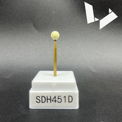 Ceramic Diamond Grinders for Occlusion Adjustment (SDH Series) - Fine Grit