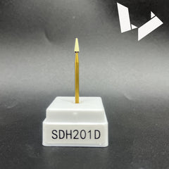 Ceramic Diamond Grinders for Occlusion Adjustment (SDH Series) - Fine Grit