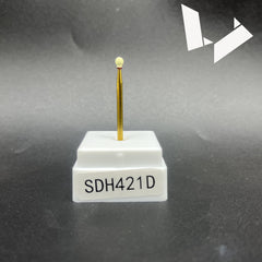 Ceramic Diamond Grinders for Occlusion Adjustment (SDH Series) - Fine Grit