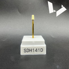 Ceramic Diamond Grinders for Occlusion Adjustment (SDH Series) - Fine Grit