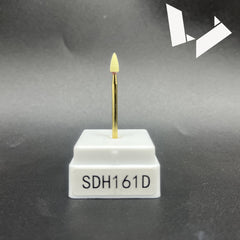 Ceramic Diamond Grinders for Occlusion Adjustment (SDH Series) - Fine Grit
