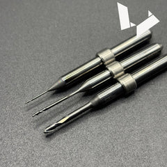 CVD Diamond Zirconia Milling Tool with Stop Ring (4mm) - Arum 300 Series Compatible
