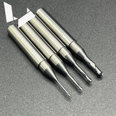 MB-09 MB-10 MB-11 MB-12 MB-62 MB-63 MB-64 6mm Shaft Titanium Cocr Milling Tool - Arum 450 Series Compatible