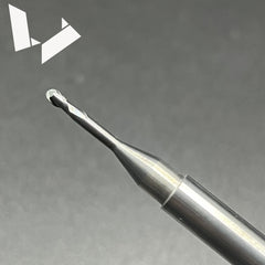 MB-09 MB-10 MB-11 MB-12 MB-62 MB-63 MB-64 6mm Shaft Titanium Cocr Milling Tool - Arum 450 Series Compatible