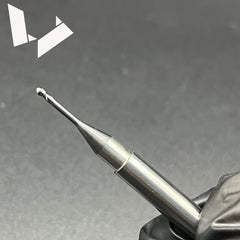 MB-09 MB-10 MB-11 MB-12 MB-62 MB-63 MB-64 6mm Shaft Titanium Cocr Milling Tool - Arum 450 Series Compatible